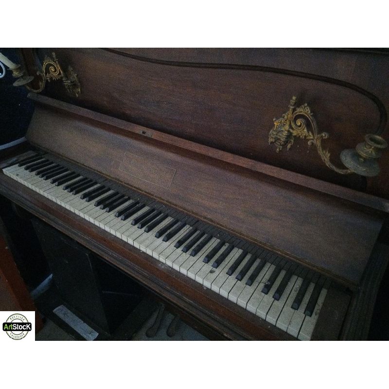 Piano droit - Artstock