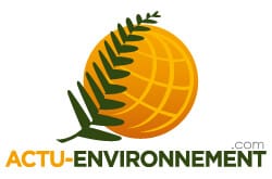 Logo actu-environnement